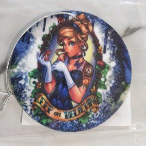 Keep on Believing Cinderella Car Air Freshener